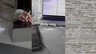 premed study vlog  final exams library endless timelapses [upl. by Elke]