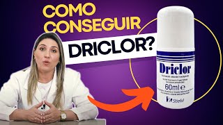 Onde comprar DRICLOR [upl. by Eniaj]