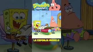 🔥📸⭐BOB SE CONVIERTE EN MODELO bobesponja resumenanimado resumen curiosidades [upl. by Ykcir901]