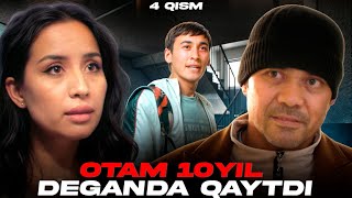 OTAM 10YIL DEGANDA QAYTDI  4QISM Turnir serial  iTVUZ [upl. by Nehgam]