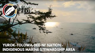 YurokTolowaDeeni Nation  Indigenous Marine Stewardship Area [upl. by Ecargyram]