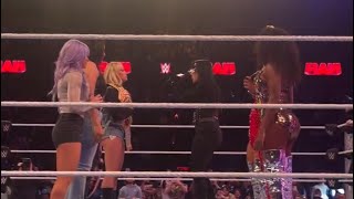 Rhea Ripley Returns on Next week’s Raw Spoiler [upl. by Nedyarb]