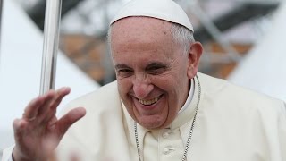 Antipope Francis says that God cannot do all things [upl. by Ellednahc]