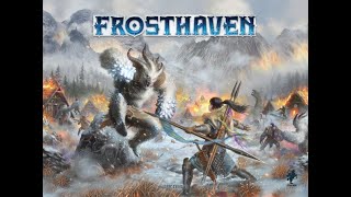 Frosthaven  TTS  Insane Difficulty  5  Snow Pissahs [upl. by Myrt]