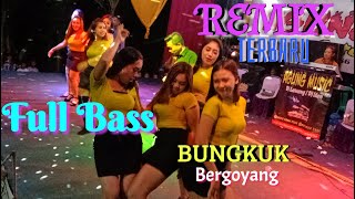 AGUNG MUSIC REMIX TERBARU FULL BASS LIVE BUNGKUK [upl. by Loleta]