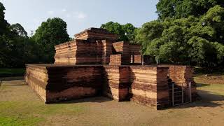 I PENTINGNYA PELESTARIAN CAGAR BUDAYA CANDI MA JAMBI I [upl. by Blondie]