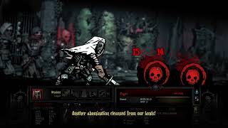 Antiquarian Rising  Lets Play Darkest Dungeon pt 21 [upl. by Harbert]