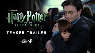 Harry Potter And The Cursed Child  Trailer 2026 movie teaser one movies [upl. by Leunamme]