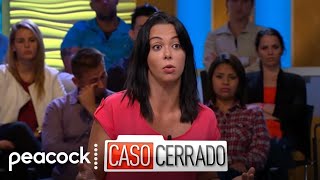 Rento a mi hija por horas 👱‍♀️💵👨‍👩‍👧  Caso Cerrado  Telemundo [upl. by Truscott274]