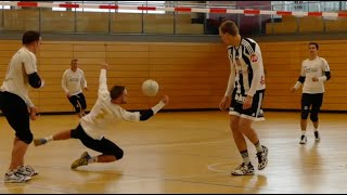 Faustball DM Jugend U14 in Rosenheim  Intro [upl. by Llerrem]