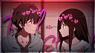 Hyouka  Pal Ek Pal  Hyouka Love Status 💖  Anime Love Status 💖 hyouka animeedit amvedit [upl. by Ikairik633]