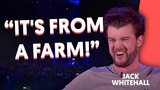 When Holidays Go From Bad To WORSE  Jack Whitehall [upl. by Jerol]