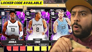 New Locker Codes 2K FINALLY Gave us a GREAT Locker Code with Free Players in NBA 2K24 MyTeam [upl. by Ianteen248]