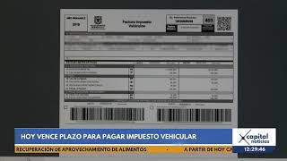 ¿Cómo pagar el impuesto vehicular Paso a paso [upl. by Rosalie846]