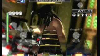 Blinded By Fear Rock Band 2 Full Band 100 FC [upl. by Sitsuj]