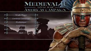 Aztecs for the Tarascan Goal  Americas DLC  Aztecs  Medieval 2 Total War [upl. by Yenot850]