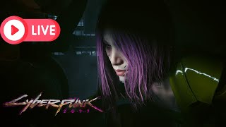 APRENDENDO E MORRENDO NO GAME CYBERPUNK 2077 ⚠️ PART 02 ⚠️ [upl. by Nodyarb]