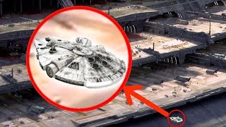 What The Millennium Falcon Was Doing in Revenge of the Sith Legends [upl. by Jacobah]