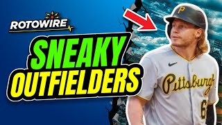 5 Sneaky Outfielders We Cant Stop Drafting II 2024 Fantasy Baseball [upl. by Anayd]