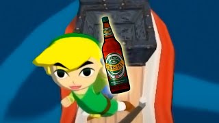 Explorando el mar y robando tesoros  The Legend Of Zelda The Wind Waker Ep 24 [upl. by Stace404]