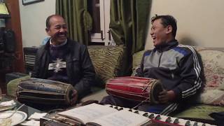 Nepali Folk Song Salaijo [upl. by Girish]