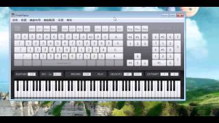 Maksim Mrvica  Croatian Rhapsody （virtual piano） [upl. by Ennyl855]