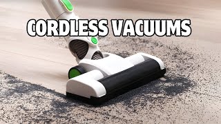 Top 5 BEST Cordless Vacuums of 2024 You Need to Know About [upl. by Norean]