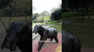 Part28  Talkatora Garden  Delhi Sahar  Best Romantic Park in Delhi  Talkatora Romantic place [upl. by Nuawed]