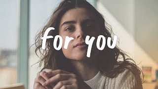 Kayden  For You Lyric Video [upl. by Eniad]