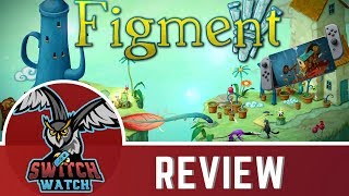 Figment Nintendo Switch Review [upl. by Htidra]