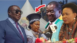 Watch🥵Vp Chiwenga’s Wife wades into Auxillia Mnangagwas territory donates to health institution🔥🇿🇼 [upl. by Edac]