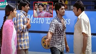 Allu Arjun And Prakash Raj Interesting Scene  KiraakVideos [upl. by Letnom582]