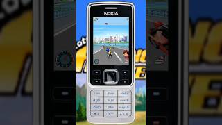 Moto Racing Fever Java Game  Gameplay [upl. by Norse]