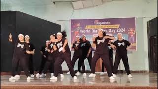 world diabeticday celebration zumbacombatition kottayam 3rdprize winners zumba kottayam workout [upl. by Aseena]