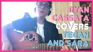 Acoustic Cover of Tegan and Saras quotLiving Roomquot  Ryan Cassata [upl. by Jermaine193]