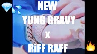 Yung Gravy x RiFF RaFF  Official Music Video Unreleased [upl. by Hoashis]