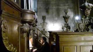 Chantez pour le Seigneur Lourdes Paul DECHA Jean Paul LECOT Pierre ASTOR orgue Neufchâteau [upl. by Albarran]