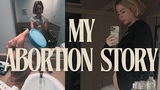 How My Abortion Went [upl. by Sorips]