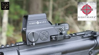 Sightmark Ultra Shot MSPEC Review [upl. by Eidur]