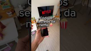 Códigos secretos da Netflix [upl. by Bethanne291]