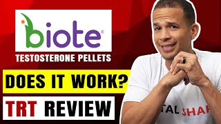 Biote Testosterone Pellets Review – DONT Sign Up Before Watching This [upl. by Loni]