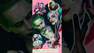 ❤️💙💚 collage wallpaper pinterest fun cute moodboards harleyquinn joker [upl. by Ialocin]