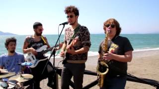 Evrencan Gündüz Quartet  Sittin On The Dock Of The Bay [upl. by Upshaw]