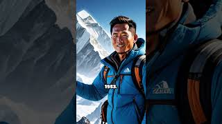 Who Was Tenzing Norgay MountEverest Sherpa [upl. by Euqimod]