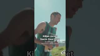 KILIAN JORNET IN SIERREZINAL EPIC RACE EPIC WIN trailrunning viralshorts foryou likes parati [upl. by Noemad]