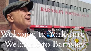 Welcome to BarnsleyYorkshire a wonderful town with lovely people barnsley yorkshire tour [upl. by Carlyn]