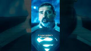 Superman discovers his brothers true intentions and turns to his father for helpmovie shorts [upl. by Aivat]