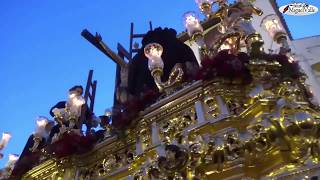 Semana Santa Morón de la Frontera 2018  Calvario y Mayor Dolor [upl. by Tdnerb]