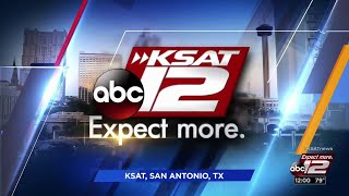 KSAT 12 News at Noon Sept 7 2018 [upl. by Llaccm459]