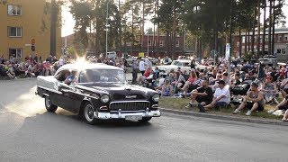 CCW  Classic Car Week Rättvik 2018 [upl. by Monreal]